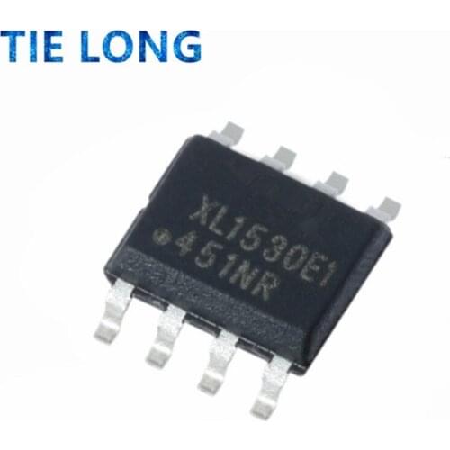 10pcs/lot XL1530E1 XL1530 DC-DC step-down supply IC Chip SOP8 new original