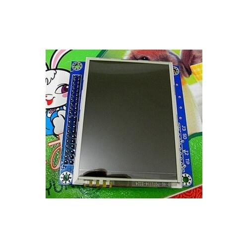 2.8 inch 262K 8Bit TFT LCD Module with Touch Panel ILI9320 ILI9325 Drive IC 240*320