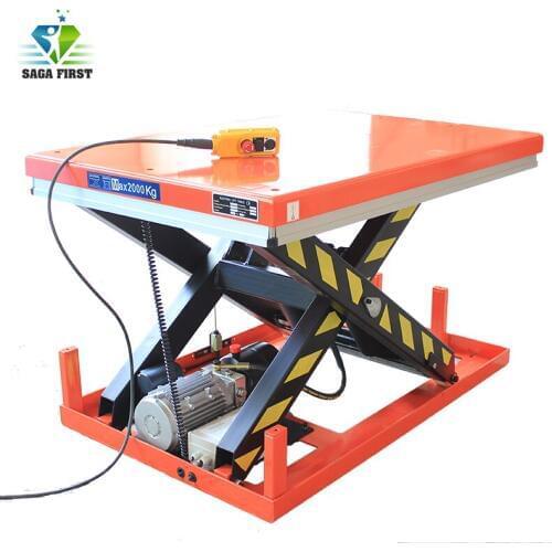 3ton Industrial Warehouse Cargo Lifter with High Quality