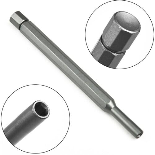 4mm Screwdriver Handle Ratchet Screwdriver Handle Screwdriver Hex Bayonet Bit Exactness Cross Head Power Tool