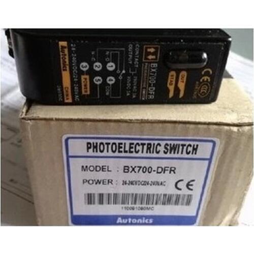 Free shipping Korea Autonics Otto Nicks BX700-DFR photoelectric switch