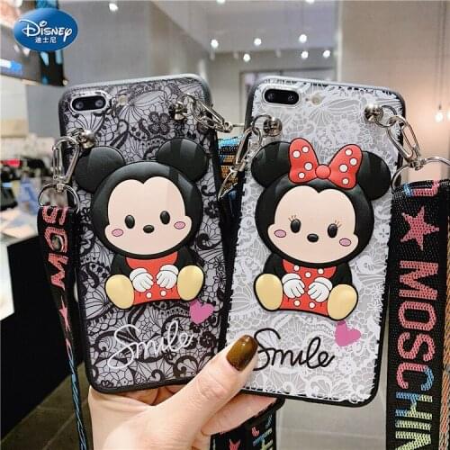 2021 Disney Mickey Minnie for iphone 11/12 pro max iPhone 7/8 plus xs max 12mini 6 6s case zz0608