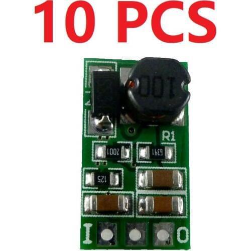 DD4012SB*10 10pcs 5W 7-40V to 3V 3.3V 3.7V 5V 6V 7.5V 9V 12V DC DC Buck Converter Module Step-Down Voltage regulator Board