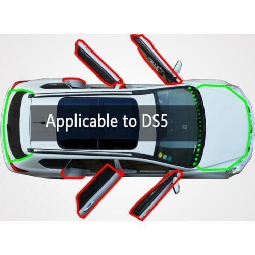For the application of Citroen DS5 car.43.1