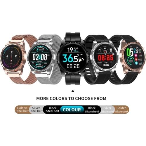 DTNO.I Pressure Measuring Watch