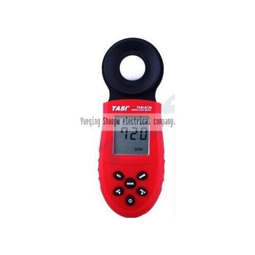 Good quality TASI-8720 1-200,000LUX Digital Illuminometer Luminometer Photometer