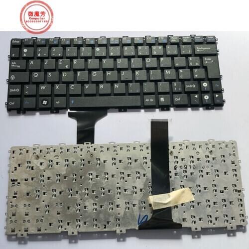 French AZERTY keyboard for Asus Eee PC EPC 1015PED 1015PEM 1015TX R1011BX 1011CX 1015B 1015BX 1015CX 1015 1015B 1015p 1015PN FR