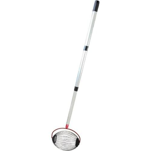 Walnuts Chestnuts Harvester Roller Nut Collector Retractable Aluminum Alloy Ball Garden Fruit Picker Family Orchards Tool