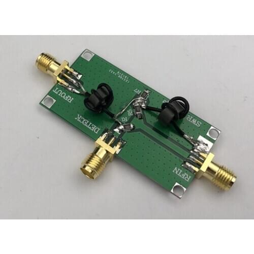 10-3000MHz Standing Wave Ratio Bridge, Reflection Bridge, SWR Bridge, Radio Frequency Bridge, Directional Bridge