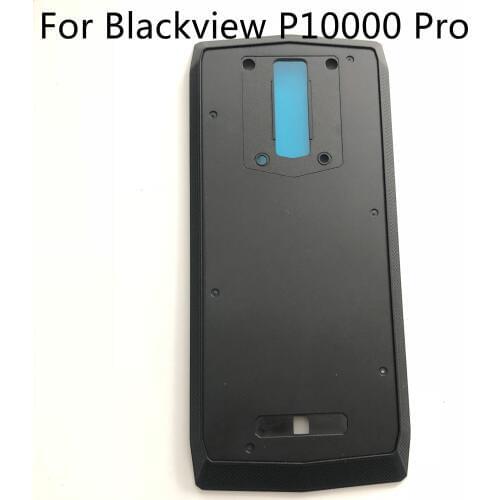 New Protective Battery Case Cover Back Shell For Blackview P10000 Pro MTK6763 Octe Core 5.99" incell FHD 2160x1080 Smartphone