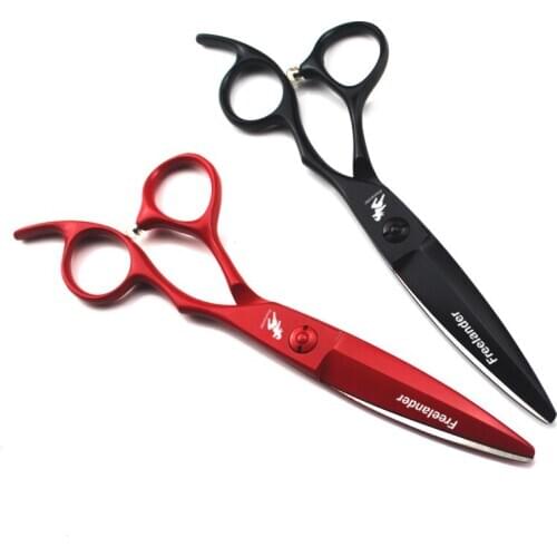 New 6.0 inch Professional hair Scissors barber scissors salon hairdressing scissors Hair Cutting Straight Thinning scissors