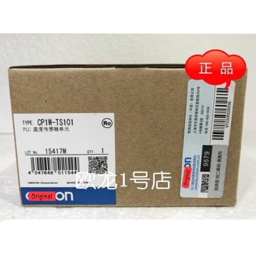 New original CP1W-TS101 Temperature sensor unit