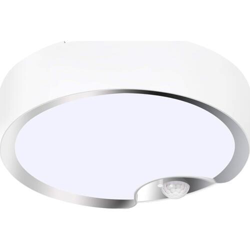 Motion Sensor Ceiling Lights Battery Powered Indoor / Outdoor LED Ceiling Lights for Corridor Laundry Room