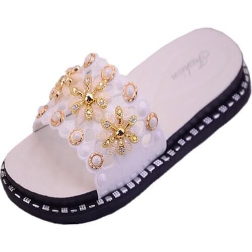Fashion Slippers Women Indoor Bathroom Slipper Soft EVA Anti-slip Home Floor Slides Ladies Summer Shoes Men Couple Light Flats