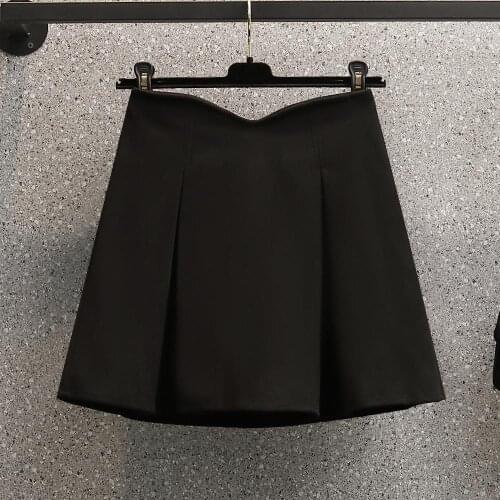 XING WEI SI Women's Pleated Skirts