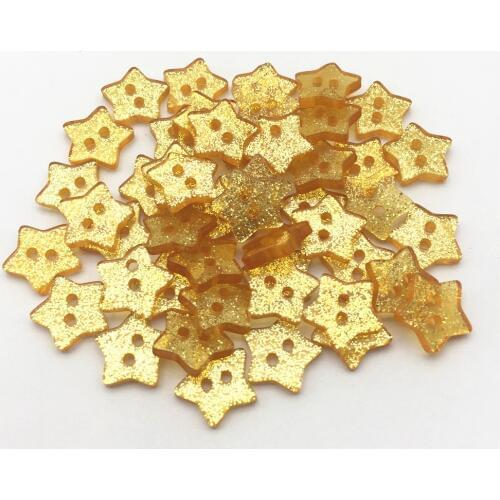 Yiasangly Gold Buttons