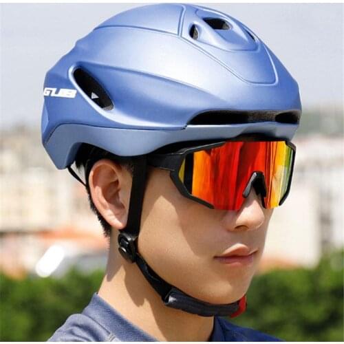 1PC Professional Road Mountain Bike Helme Women Men Lightweight Sport Ventilated Riding Bicycle Helmet Bicycle Safety Cap