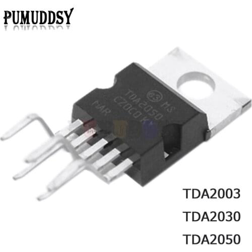 10PCS TDA2003 TDA2030 TDA2050 IRF3205 TO-220 Transistor TO220