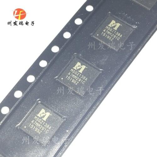 100% New&Original MSG2138A IC QFN In Stock