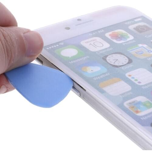 30pcs Triangle Plastic Pry Opening Tool Mobile Phone Repair Disassemble shell
