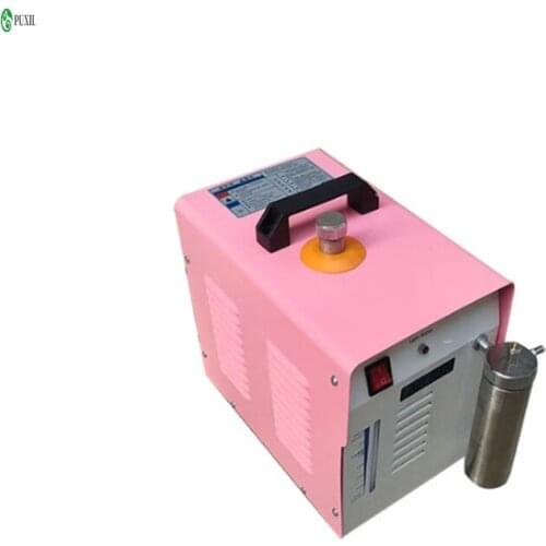 HG60A Acrylic Flame Polisher Jewelry Enameled Wire Lead WDenture Water Hydrogen Oxygen Welding Machine