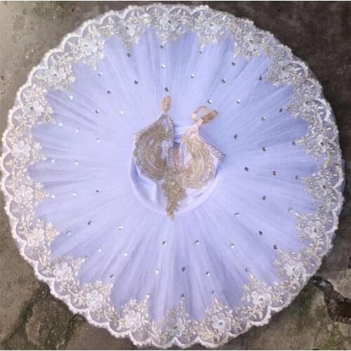 White professional ballerina ballet tutu for child children kids girls women adults ballerina party ballet dance costumes girls