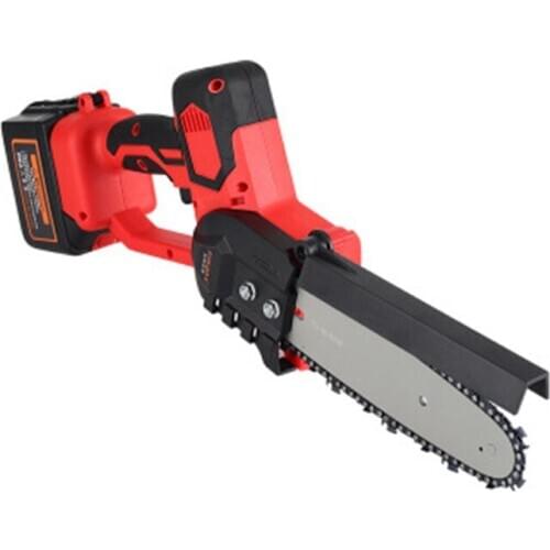 Electric Saw Chainsaw Wood Cutters Cordless Bracket Brushless Motor For Makita 18V Battery Chain Saw Power Blade Woodwork Tool