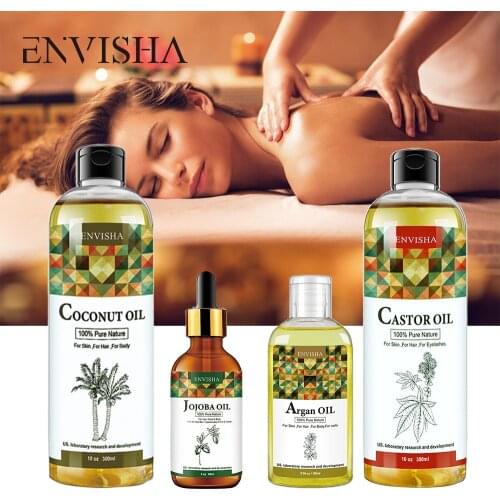 ENVISHA Tea Tree Essential Oils
