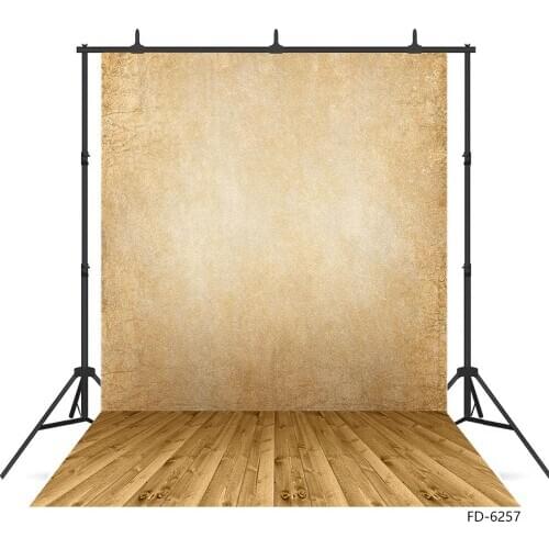 Photography Background Wall Wooden Texure Floor Custom Backdrops Photo Studio for Baby Children Portrait Pets Toy Photoshoot