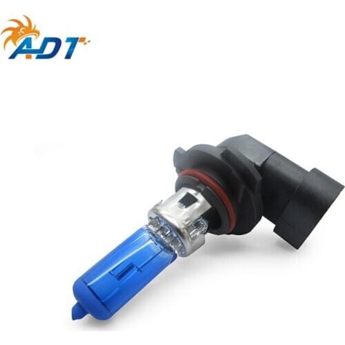 ADT Super White H12 7500K 12V 55W Halogen Headlight 4pcs Car headlight headlamp Xenon lamp High power good quality