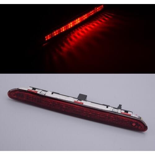 Red LED Third Stop Brake Light Tail Lamp 51974522 51722247 Fit for Fiat Grande Punto Evo ab Bj. 2012 2013 2014 2015 2016-2020