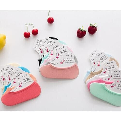 Baby Summer Velvet Invisible Ankle Sock Children Kids Candy-colored Hidden Short Sock Breathable Thin Socks Womens Spot Infant