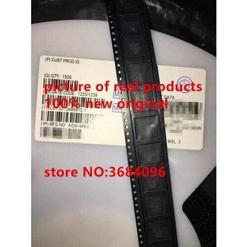 NEW free shipping AD9148BBCZRL AD9148BBCZ BGA Real figure