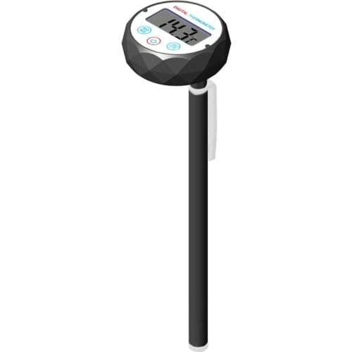 Food Thermometer Milk & Coffee Temperature Gauge Instant Read Thermometer