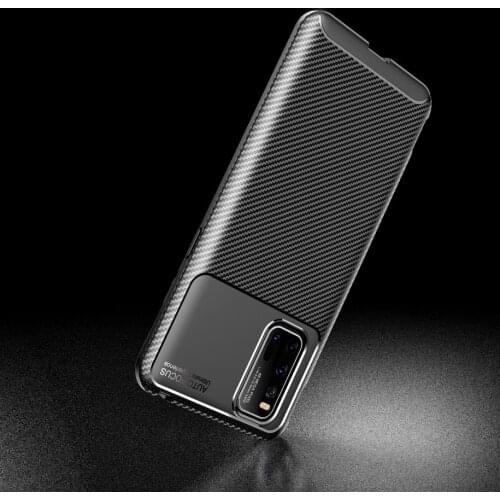 Luxury Phone Case For VIVO IQOO 3 IQOO3 Armor Fundas Soft Silicone Coque Cover for VIVO X30 Pro X30 Y19 Y5s accesorios