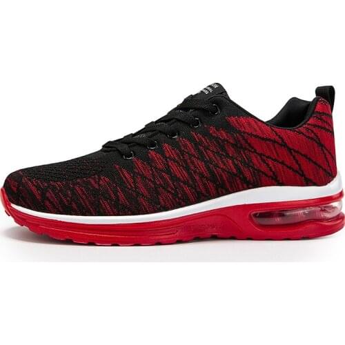 Couple Sports Shoes Men and Women Lightweight Walking Jogging Sport Sneakers Running Shoes Comfortable Breathable Mesh Fashion