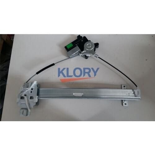 6104200-K80 front door window lifter with motor