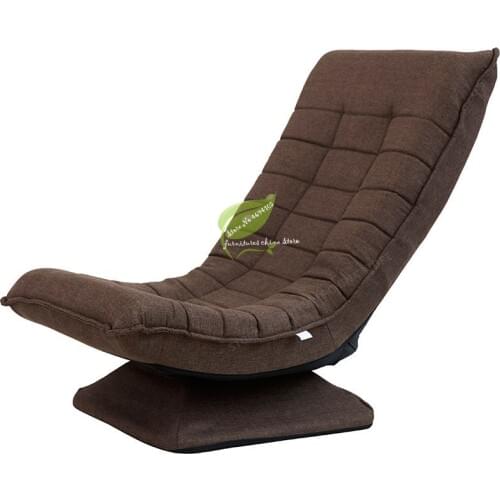 Modern Corner Sofa 360 Degree Rotation Fabric Dotomy Luxury Small Folding Chairs Single Sofa Bed Living Furniture