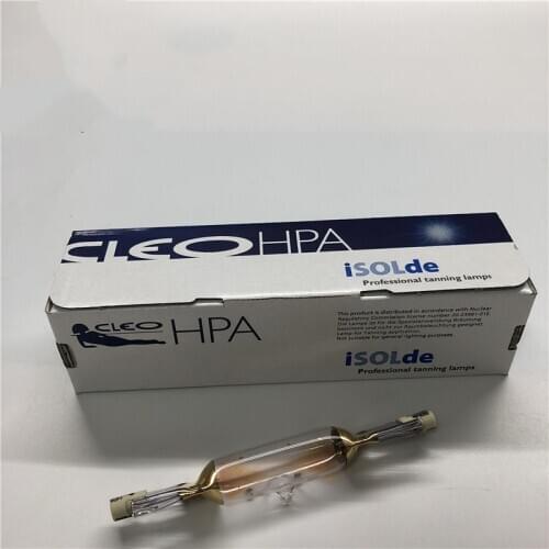 For Philips/HPS HPA 400 S Health Tanning Lamp UV Ultraviolet Lamp Sunbathing Tube