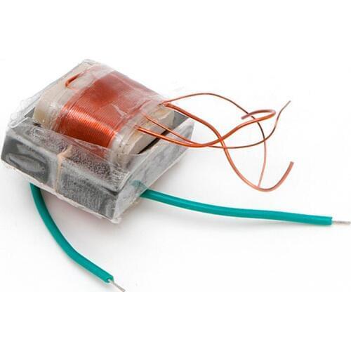 10KV High Frequency High Voltage Transformer Booster Coil Inverter