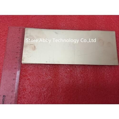 10pcs/lot Double Side 7*18cm 0.2MM thickness FR4 Glass fiber Blank Copper Clad Printed Circuit Board 7*18 PCB 7X18CM