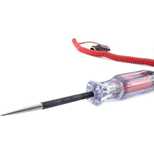 3-48V Auto Electric Circuit Tester Car Automotive with Stainless Probe
