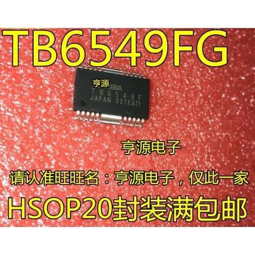 5pieces TB6549 B6549FG TB6549F TB6549FG HSOP