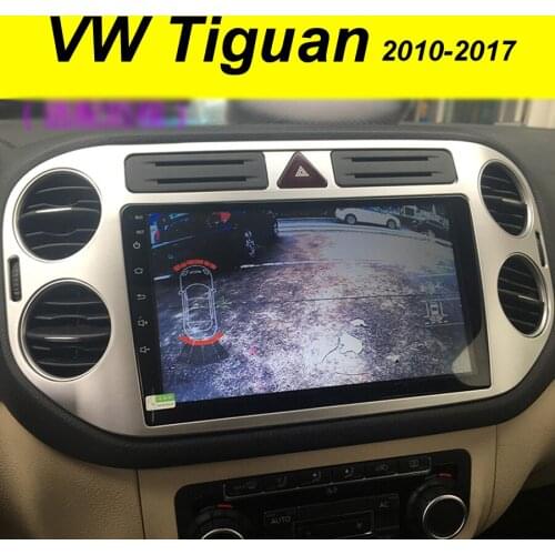 64GB Android 10 Car Multimedia Player GPS For Vw Tiguan 2010-2017 Recorder Autoradio Navigation Stereo Head Unit