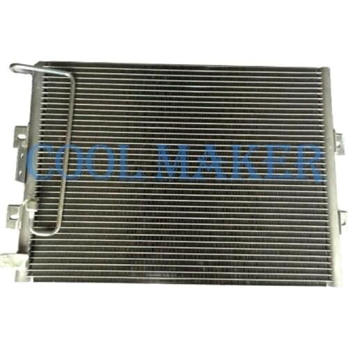 Auto ac condenser for Hitachi 4647814 503708-5940 5037085940