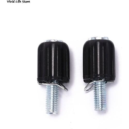 2pcs/lot Mountain Road Bike Fine Tuning Bolts Bicycle Disc Brake Adjust Derailleur Lever Gear Shifter Screws Wholesale