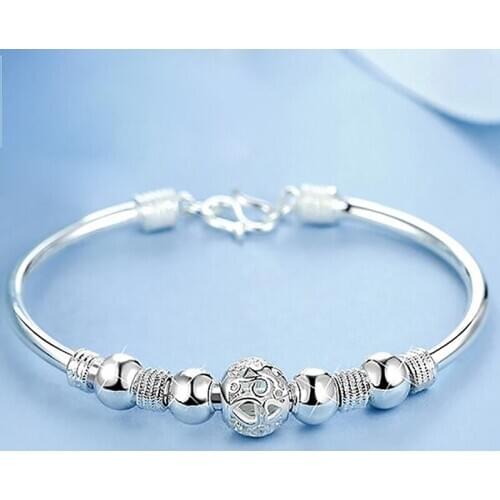 Bracelets Women Retro Lantern Dream Catch Beads Bracelet Couples Girl Bangle Bracelets Adjustable Cable Bracelet Jewelry Gift