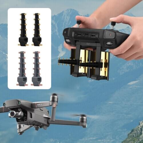 For Mavic 2 Pro Zoom Yagi Antenna Amplifier Signal Range Booster Extender for DJI Mavic Air 2 Drone Smart Controller Accessories