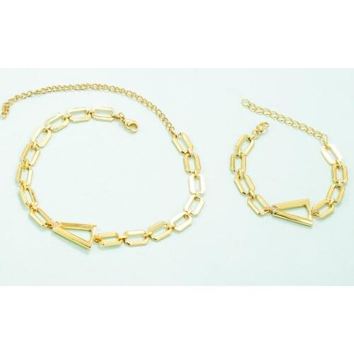 EYIKA Silver Chains