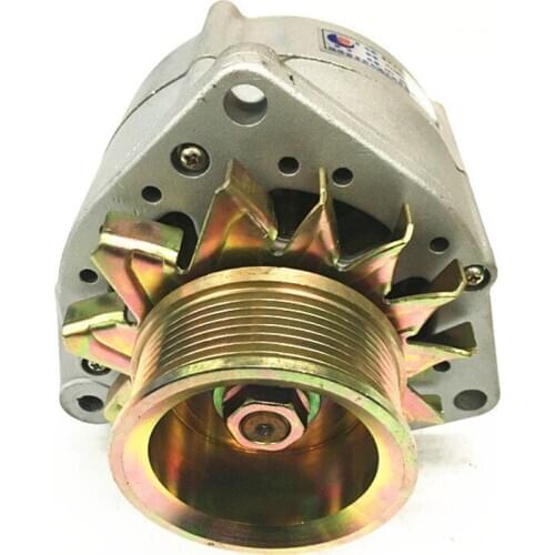 Hot sale 24V 80A alternator 0120468143 CA15051 JFZ2801 generator for MERCEDES engine ASIASTAR BUS engine